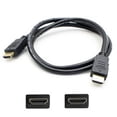 thumbnail image 1 of 25ft HDMI 1.3 Male to Male Black Cable, 1 of 1