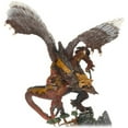 thumbnail image 2 of McFarlane McFarlane's Dragons Series 2 Fire Clan Dragon 2 Action Figure, 2 of 3