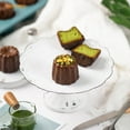 thumbnail image 3 of CHEFMADE Canele Mold Cake Pan, Non-Stick 12-Cavity Canele Muffin Bakeware Cupcake Pan for Oven Baking?Green?, 3 of 8