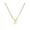 E, variant on Initial Necklaces for Women Men A-Z Gold Personalized Name Pendant Charm Necklace Fashion Jewelry Accessories Gift