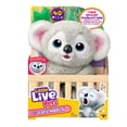 thumbnail image 1 of Juguete Peluche Interactivo Koala Little Live Pets, 1 of 5