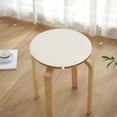thumbnail image 5 of Round Garden Chair Pads Seat Cushion For Outdoor Bistros Stool Patio Dining Room Four Ropes, 5 of 5