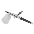 thumbnail image 2 of 0.3mm Dual Action Gravity Feed Airbrush Kit for Cake Decoration Artist Painting, 2 of 3