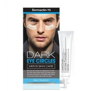 Dermactin-TS Men's Dark Eye Circles 1 oz. (Pack of 6) - Reduces Appearence Of Most Severe Dark Circles, Improves Skin Tone & Texture, Specifically for Delicate Skin Under The Eyes