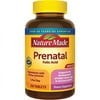 Nature Made Prenatal Multivitamin with Folic Acid Tablets, 250 Count