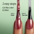 thumbnail image 4 of Essie collection Muse Vernis à Ongles gel couture - Muse Musée 184 - 046 oz, 4 of 8