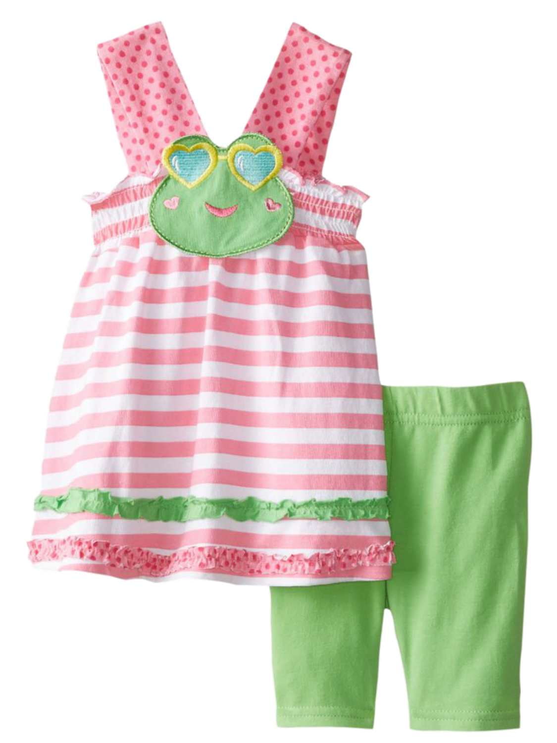 frog outfit baby