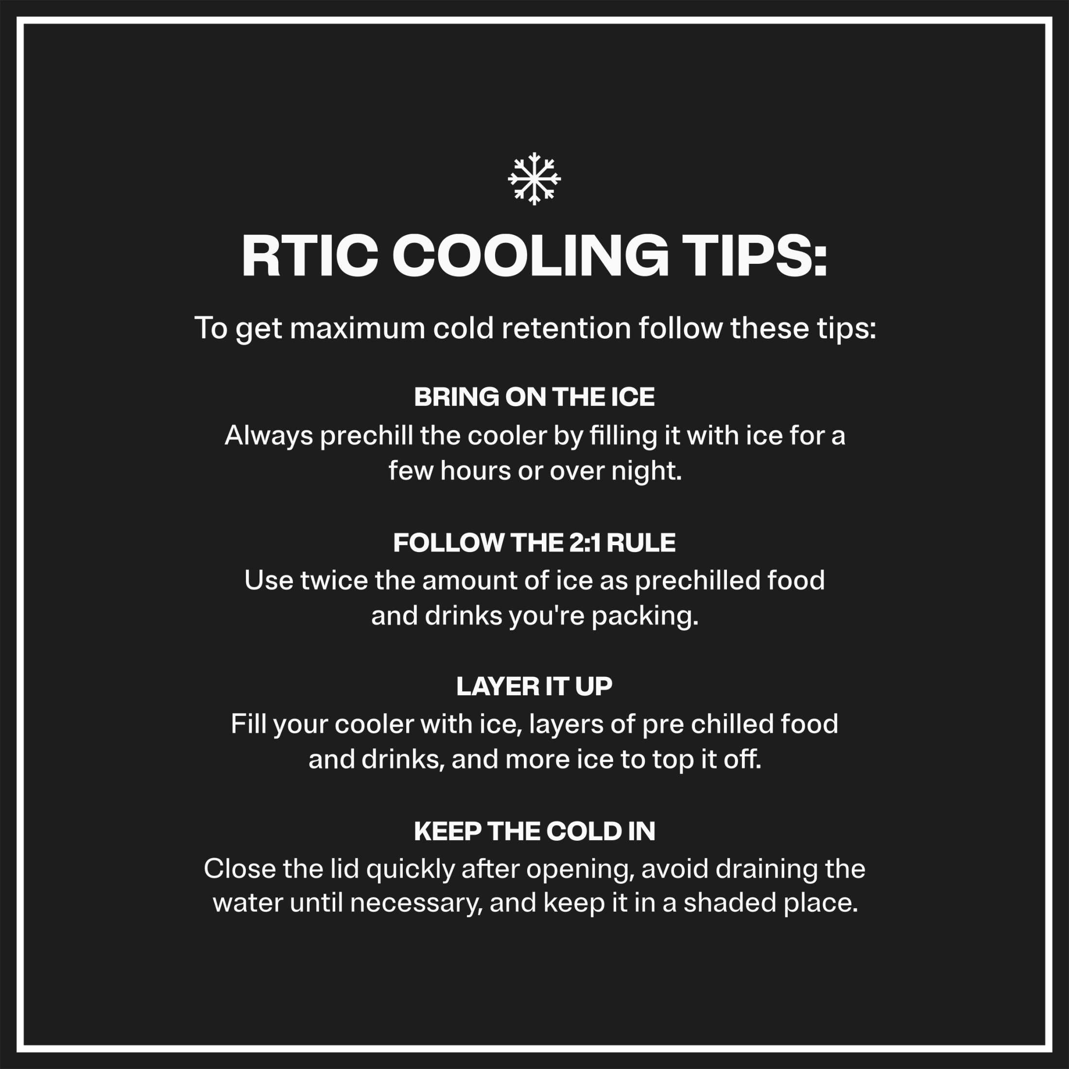 RTIC 20 QT Ultra-Tough Rotomolded Hard-Sided Ice Chest Cooler, Fits 30 Cans, Lagoon
