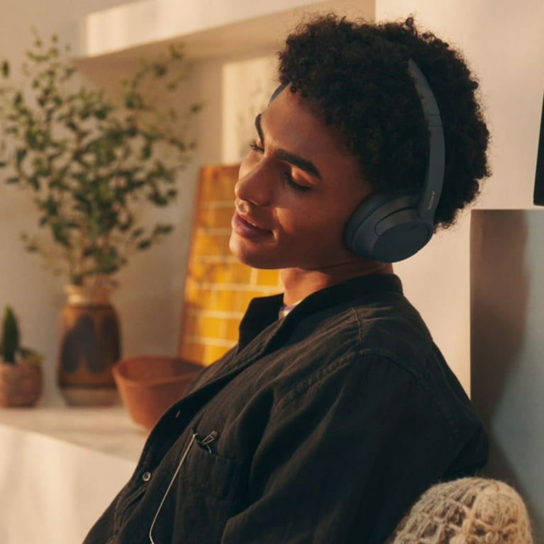 Sony WH-CH720N/B Bluetooth Ear Mic Noise Cancelling Sony WH-CH720N/B Bluetooth Ear Mic Noise Cancelling