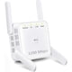 thumbnail image 1 of Extensor de rango WiFi, amplificador de repetidor de señal inalámbrica de 1200Mbps, expansor de doble banda 2.4G y 5G, 4 antenas Cobertura completa de 360 ° Xemadio CZDZ-XM38, 1 of 7