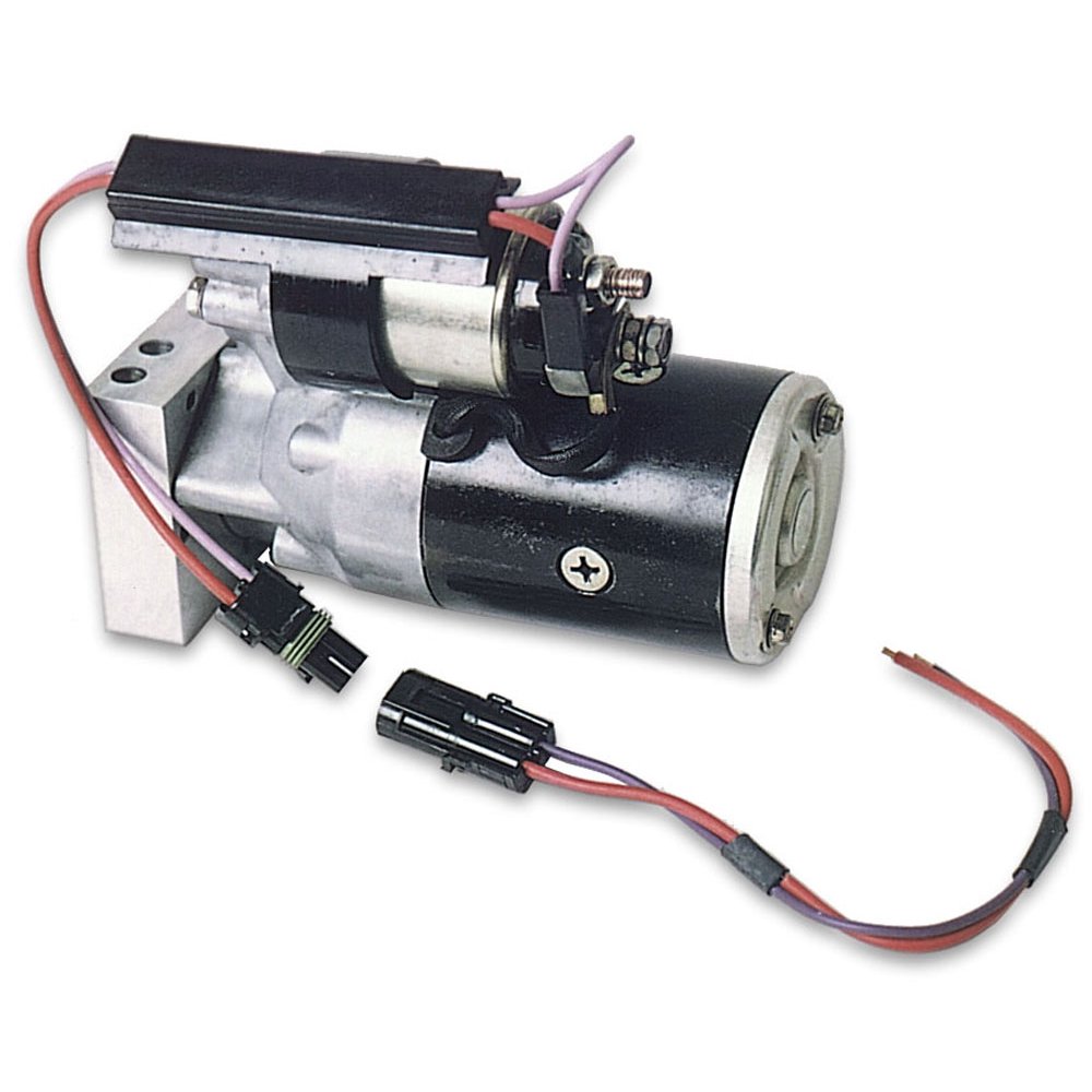 Moroso Quick Disconnect Starter Wiring Harness P/N 74245