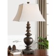 thumbnail image 2 of Uttermost Lampe de Table Verrone en Bronze, 2 of 2