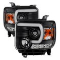 thumbnail image 1 of Spyder Automotive 5080523 Headlight Assembly, 1 of 1