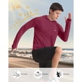 thumbnail image 4 of Camiseta de pesca Roadbox UPF 50+ con protección solar para hombre, 4 of 6