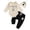 Beige, variant on Wonitaaizi Newborn Baby Boy Halloween Outfit Mama's Little Boo Romper Long Pants Hat 3Pcs Clothes Set(6-12 Months,Beige)