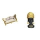 thumbnail image 1 of Modelo De Sofá En Miniatura Y Estatua De Mujer Africana, Adorno De Mesa, Figura Creativa De Resina Para Casa De Muñecas, Decoración Del Hogar, Centro De Mesa, 1 of 8