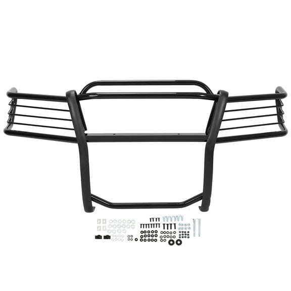 Bumper Grille Brush Guard Bull Bar For 2006-2010 Ford Explorer 4DR
