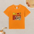 thumbnail image 2 of Camiseta Algodón de DBZ para niños, 2 of 5