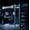 Black+Blue, variant on Twin Loft Bed with L-Shaped Desk & Pegboard, Sturdy Metal High Loft Bed with Removable Ladder & Storage Shelves, Space-Saving Bed Frame for Bedroom Dorm, Easy Assembly