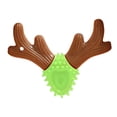 thumbnail image 3 of Dog Bite Tug Toy Dog Chewers Durable Chewers Ejercicio al aire libre Cachorro Verde jinwen Juguetes para morder perros, 3 of 8