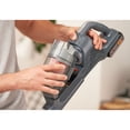 thumbnail image 4 of BLACK+DECKER POWERSERIES+ 20V MAX* Cordless Vacuum Cleaner with LED Floor Lights, Battery Included (BHFEA18D1), 4 of 5