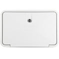 thumbnail image 2 of Dura Faucet DF-SA170-WT RV Weatherproof Exterior Shower Box Kit - Lock and Key (White), 2 of 5