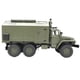 thumbnail image 2 of Tholdsy 6 uds camión militar RC coche 6WD juguetes para niños adultos 1/16 6WD RC camión vehículo WPL B36 Kits de construcción modelo Verde, 2 of 6