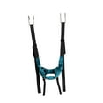 thumbnail image 1 of Cervical Traction Device Overhead Traction Stretcher Adjustable Neck Headwear blue, 1 of 9