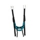thumbnail image 1 of Dispositivo de tracción cervical Perfecl Hamaca de tracción del cuello azul, 1 of 8