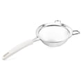 thumbnail image 4 of Hornear de acero inoxidable Harina Sieve granos Malla fina Malla antideslizante Restaurante Filtro portátil Tinter Suministros para el hogar 10cm Manija Tamiz Monstrate HA011931-02, 4 of 7