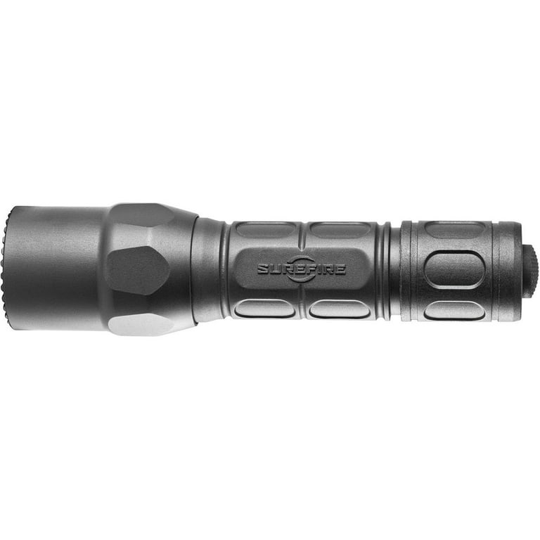 SureFire G2X Pro Dual-Output LED Flashlight, 600 Lumens High