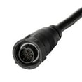 thumbnail image 3 of Humminbird Transducer 710290-1 Solix; Transom Mount; 14 Pin; 1200 Feet Maximum Depth; 20 Feet Cable, 3 of 3