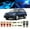 Ice blue, variant on 14 Piece Car Interior LED Lights Kit for Subaru Outback 2015-2019 Interior Map Dome Light License Plate Light + Install Tool