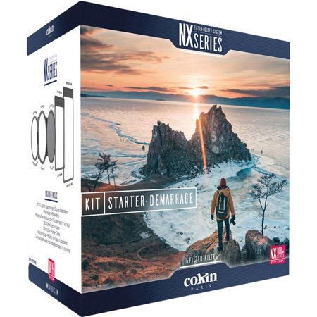 UPC: 3611531501262 | Cokin NX Series Starter Filter Kit