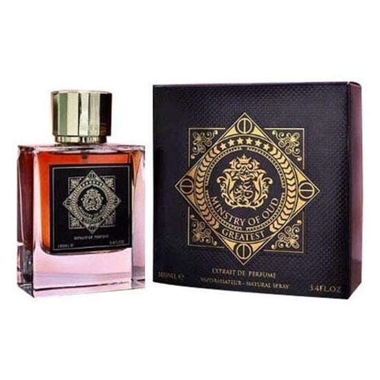 Ministry Of Oud Greatest Extrait De Perfum For Unisex 100mL