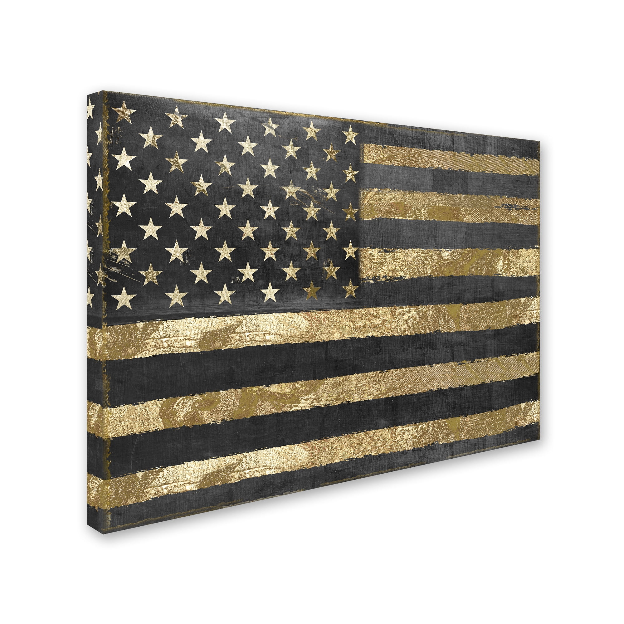 Trademark Fine Art "Dawns Early Light" Canvas Art by Color Bakery