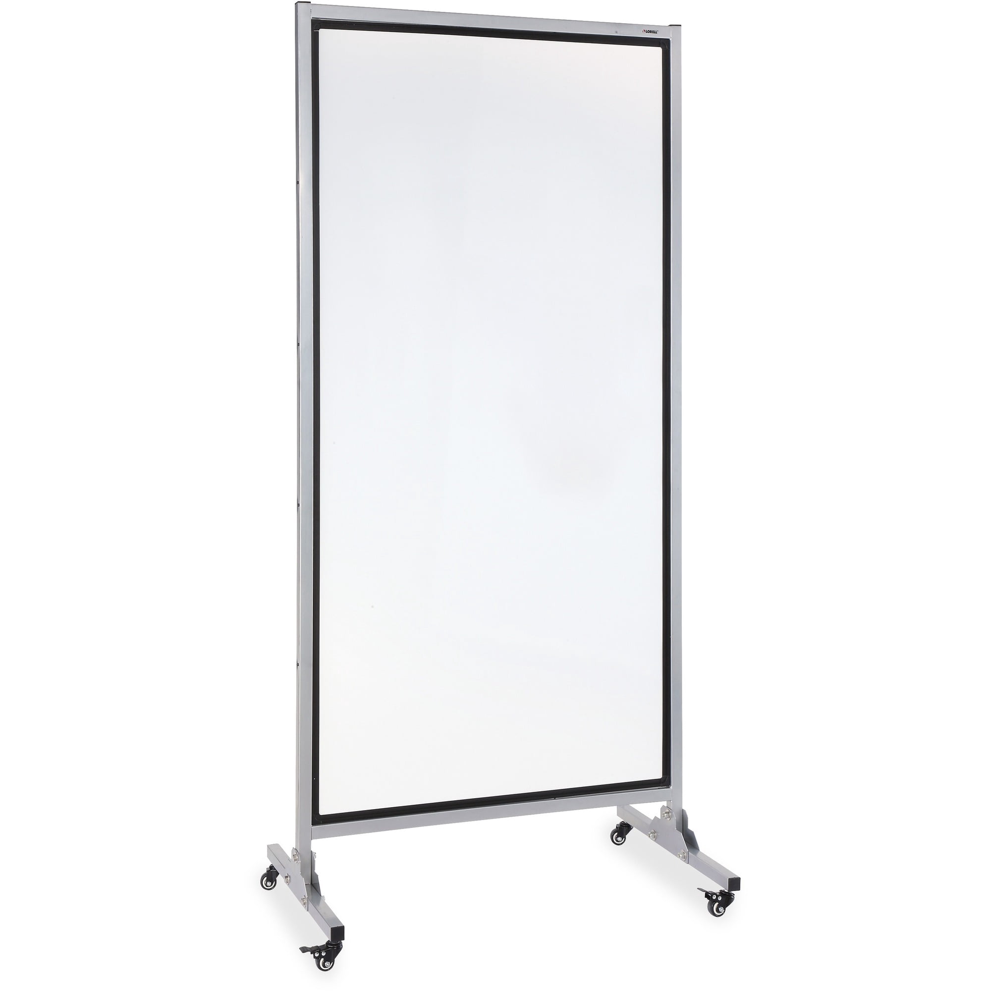 Lorell, LLR55630, 2-sided Whiteboard Easel, 1 Each