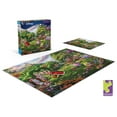 thumbnail image 2 of Ceaco Queen Of Hearts 1000 Piece Interlocking Jigsaw Puzzle, 2 of 5