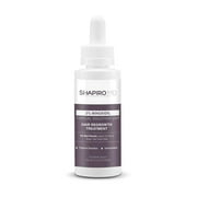 Minoxidil 2% Topical Solution for Women Hair Growth, Serum Reactivates Hair Follicles by Shapiro MD, 1 Month Supply