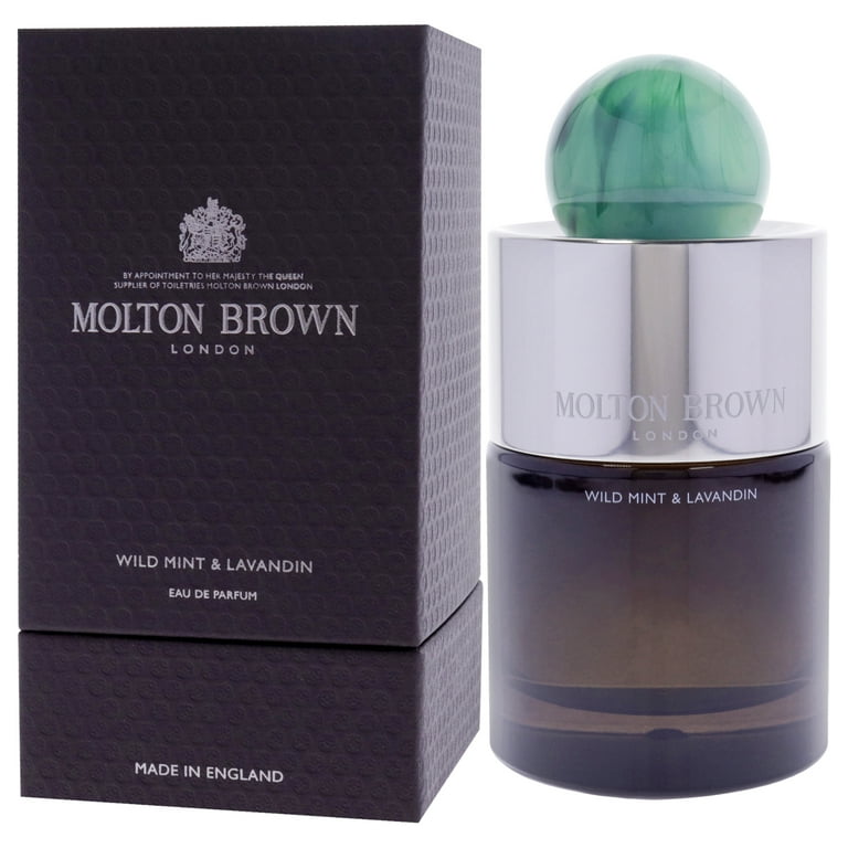 MOLTON BROWN Wild Mint & Lavandin 香水 Molton Brown Wild Mint and Lavender , 3.4 oz EDP Spray
