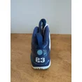 thumbnail image 4 of Ni - ke Ni - ke Air Jordan 9 Retro UNC Pearl Blue White GS Shoes Sneakers 7Y 302359-145 OG, 4 of 5