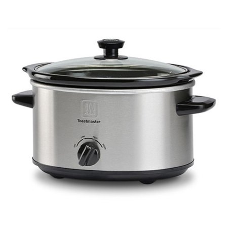 Toastmaster 4-Quart Slow Cooker - Walmart.com