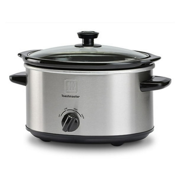 Toastmaster 4Quart Slow Cooker
