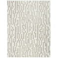 thumbnail image 2 of SAFAVIEH Cambridge Macy Geometric Wool Area Rug, Beige/Gray, 8' x 10', 2 of 10