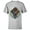Athletic Heather, variant on Black Panther: Wakanda Forever Four Heroes of Wakanda - Short Sleeve T-Shirt for Kids - Customized-Black