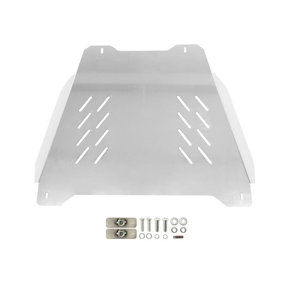 Catalytic Converter Shield Guard Fits 2022 2023 2024 Toyo-ta Tundra