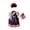 #10, variant on Patriotic 4th of July Porch Goose Outfits, Red Blue American Flag Lawn Goose Clothes Fits 23 Inch Cement Plastic Statue for 250th Anniversary Independence Day Outdoor Garden Yard Patio Decor