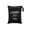 Black, variant on Honmine 1Pcs Oxford Cloth Handheld Storage Bag, Portable Travel Storage Bag Folding Outdoor Camping Picnic Bag 19x15in, Laundry Pattern For Dirty Clothes
