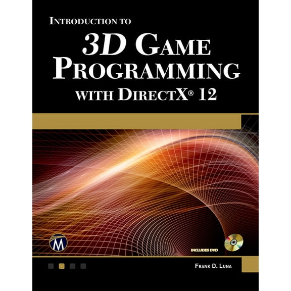 Introduction to 3D Game Programming with DirectX 12, (Paperback)