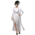 thumbnail image 1 of Women's Plus Size Bride of Frankenstein, 1 of 2